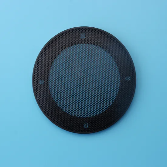 4 inch speaker mask speaker net cover