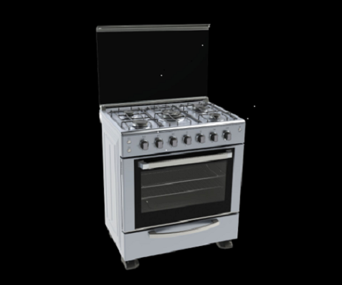 5 Burners Freestanding Gas Cookers