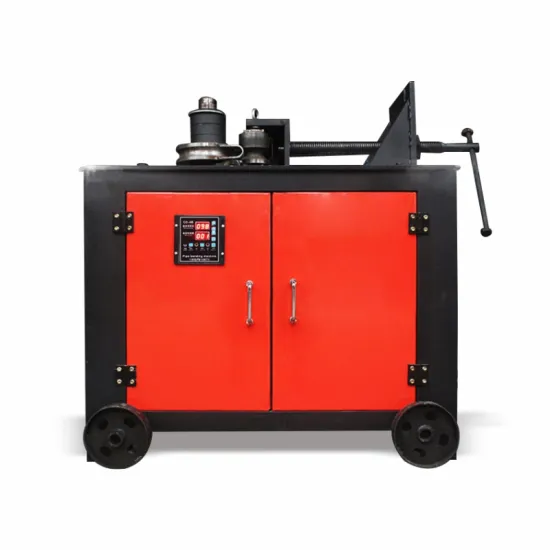 Hydraulic Busbar Bending Machine: New Technology Copper Busbar Bending and Cutting Punching Machine