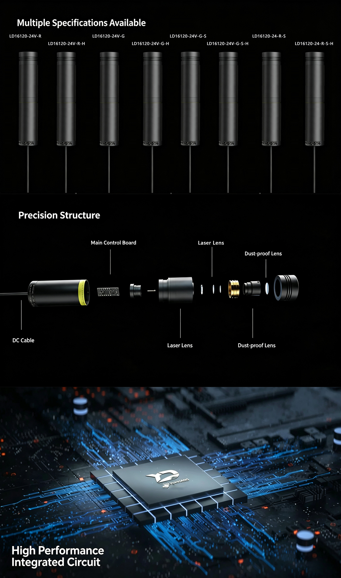 Laser Lamp G1