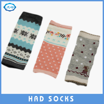 New design cotton baby leg warmers
