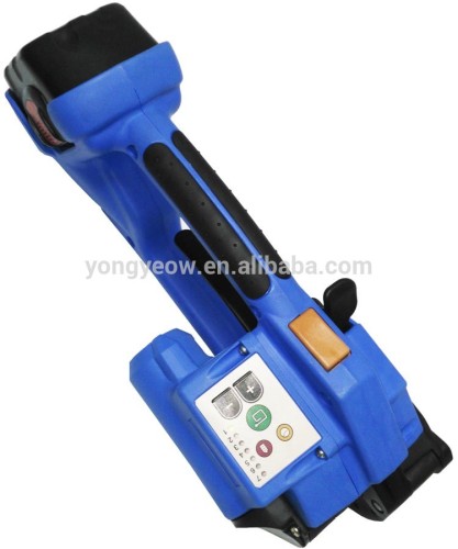 exporter PET electric strapping tool Battery Powered strapping machine