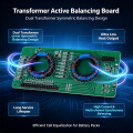 JBD HV V1 SLAVE BMS 3A アクティブバランス付き