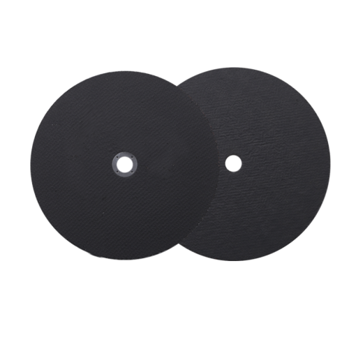 Disco de corte con unión de resina abrasiva, disco de corte