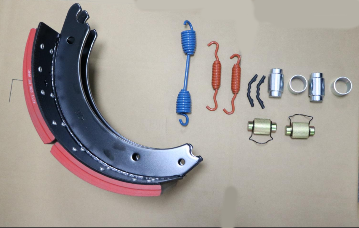 Brake Shoe Assey