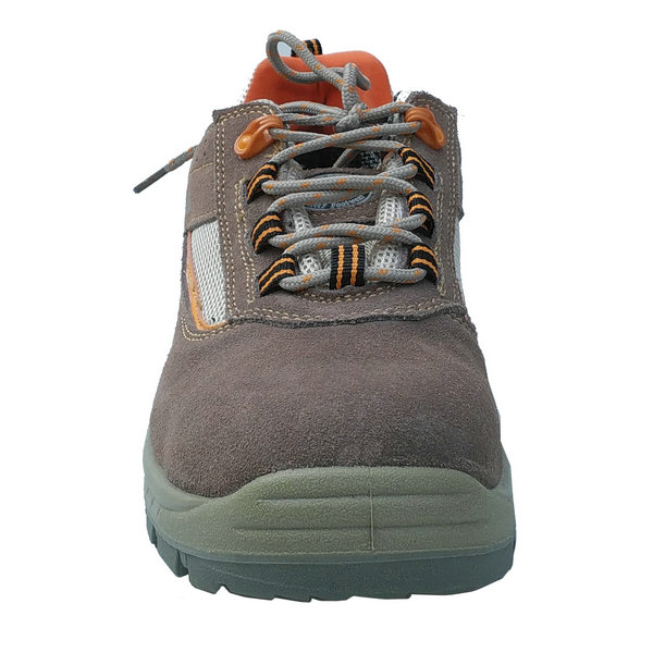 حذاء سلامة KPU جلد سويدي