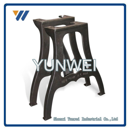 China Wholesale Professional Table Legs Cast Iron With High Quality