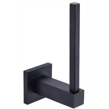 Brass black vertical paper holder