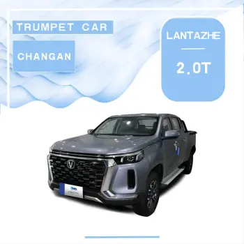 Changan Lantazhe pickup truck Manual 4WD