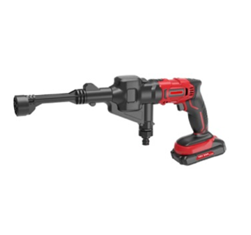 18V Şarj Edilebilir Taşınabilir Yüksek Basınçlı Araç Yıkayıcı Temizleme Makinesi