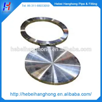 ASME B16.5 standard alloy alloy 42 orifice flange