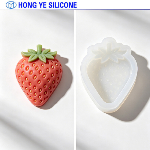 Clear liquid silicone for art molding
