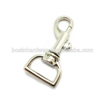 Fashion High Quality Metal Handbag Hardware Snap Hook