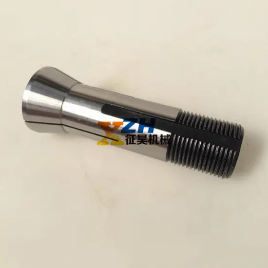 Schaublin Style W20 Lathe Collet Set 1-18mm