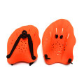 Training Adjustable Hand Webbed Gloves Pad Swimming Trainer Hand Paddles