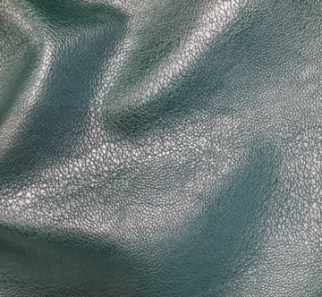 PVC Leather With Non-woven