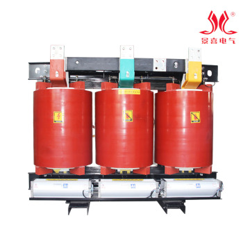 Dry Type Transformer with Enhanced Efficiency
