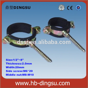 Newly Sell Nail Pipe Clamp,Pipe Clamp,Tube Clamp