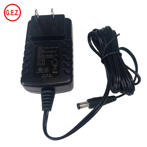 Adaptador de potencia de alta calidad de 12V