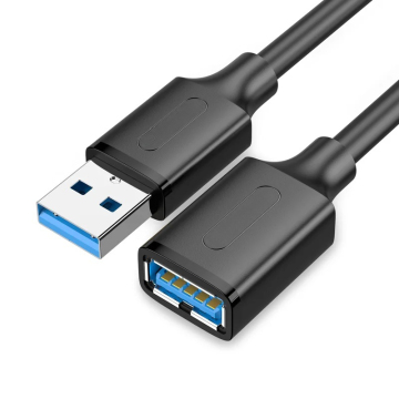 High Quality USB 3.0 Male to Female Data Extension Cables - 0.5M to 3M