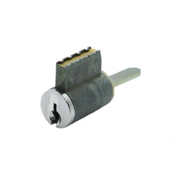 Colombia Zinc Alloy Deadbolt Door Lock Cylinder