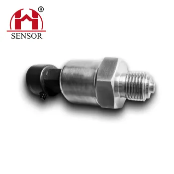 GNG/LPG high-pressure sensor