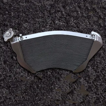 Water Cooling Cooler Radiator for Ducati Panigale V4/V4S