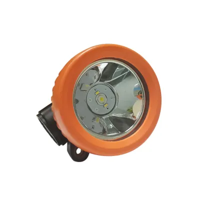 LED mining head lamp ATEX approved