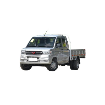 Wuling Rongguang new card is super long