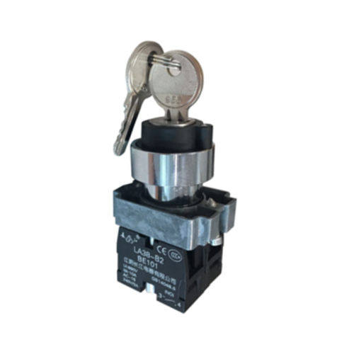 Пераключальнік ключоў LA38-B2