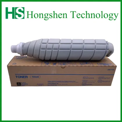 TN622 Color Toner Cartridges for Konica-Minolta AccurioPress C6085/C6100 and BizHub PRESS C1085/C1100 Series (Konica-Minolta TN6