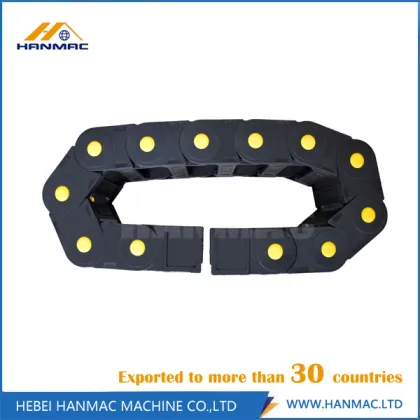 Good Quality Reinforced Engineering Nylon Drag Chain