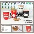 Taza de café personalizada de gran héroe Baymax