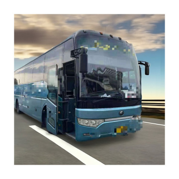 Yutong Luxury Buses: New and Used 27-66 Seater City Buses for Sale in Africa