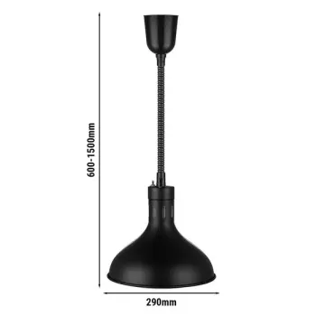 Kitchen Equipment Hanging Food Warmer Lamp /Electric Colorful Buffet Food Heat Lamp