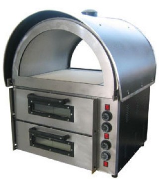 Electric pizza / potata oven