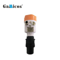 5~20m LCD ultrasonic level transmitter for water treatment