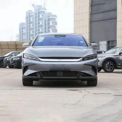 BYD Electric Vehicles: Han, Qin, Tang, Song Yuan Plus - New Energy SUVs and Cars