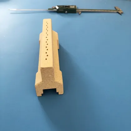 Cordierite Ceramic Arc Extinguishing Cover for Rail Transit