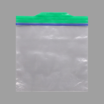 YURUI High Quality Double Zipper Sandwich Bags in Color Box