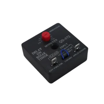 Glosok Refrigerator Time Delay Relay Protector QD-072 Electronic Components