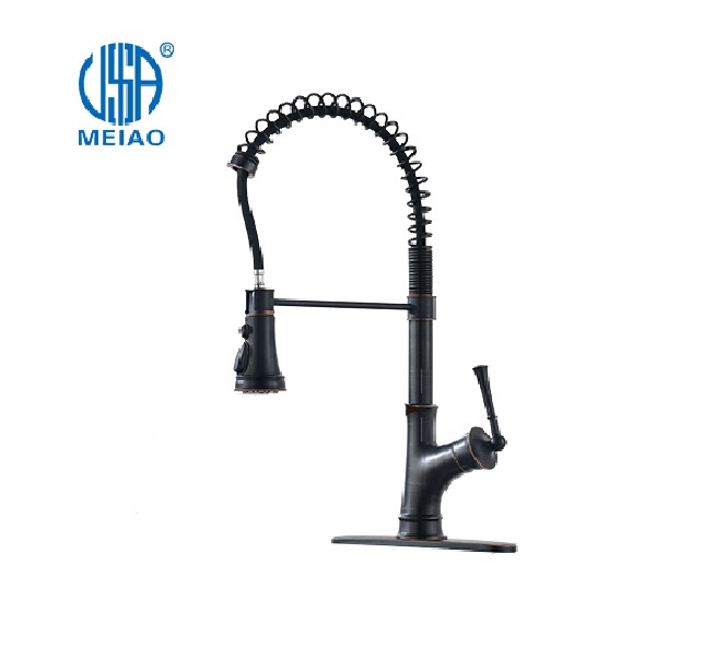 Stainless Steel Handmade Faucet