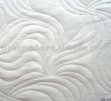 Knitted Ticking Fabric