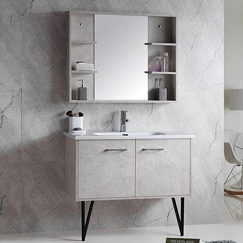 PVC Modern Bathroom Cabinet