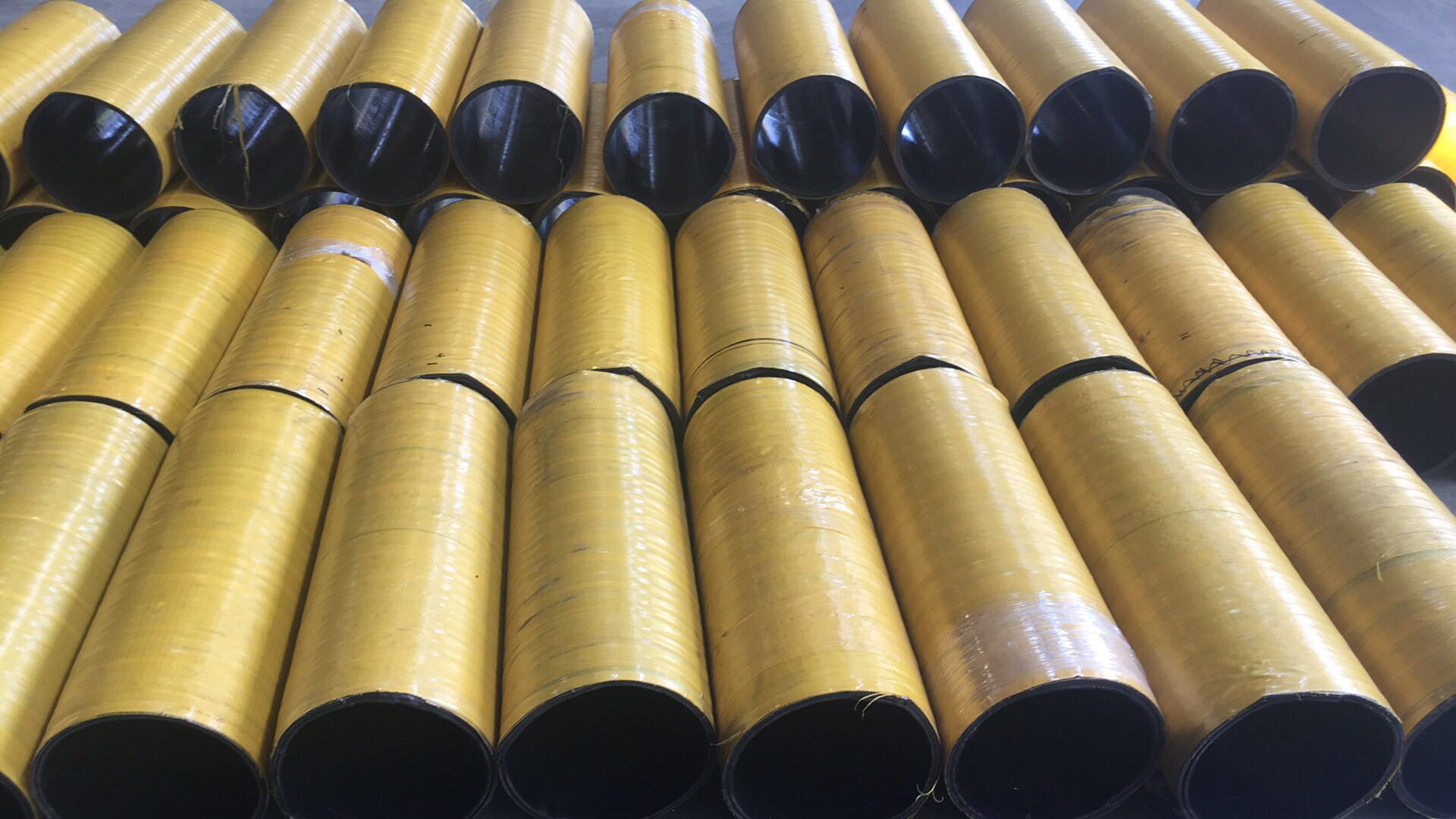 rubber pipe