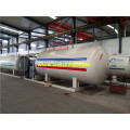 25cbm Quality Autogas Skid Units