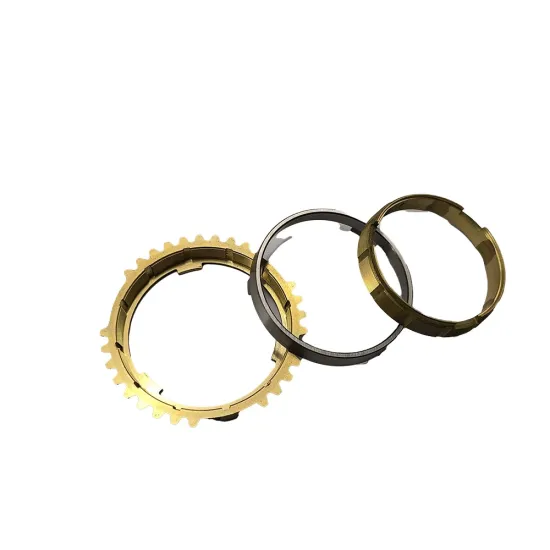 OEM Auto Gearbox Transmission Parts Synchronizer Ring for HONDA