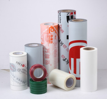 laminating film for surface protection