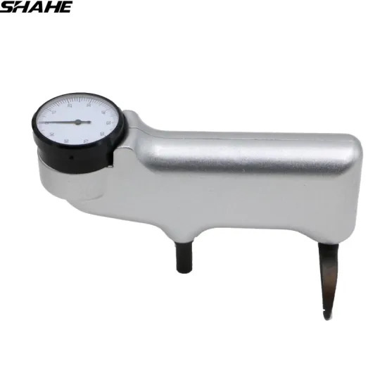 shahe portable aluminum hardness tester Barcol hardness tester meter for Aluminum Alloys Copper 934-1