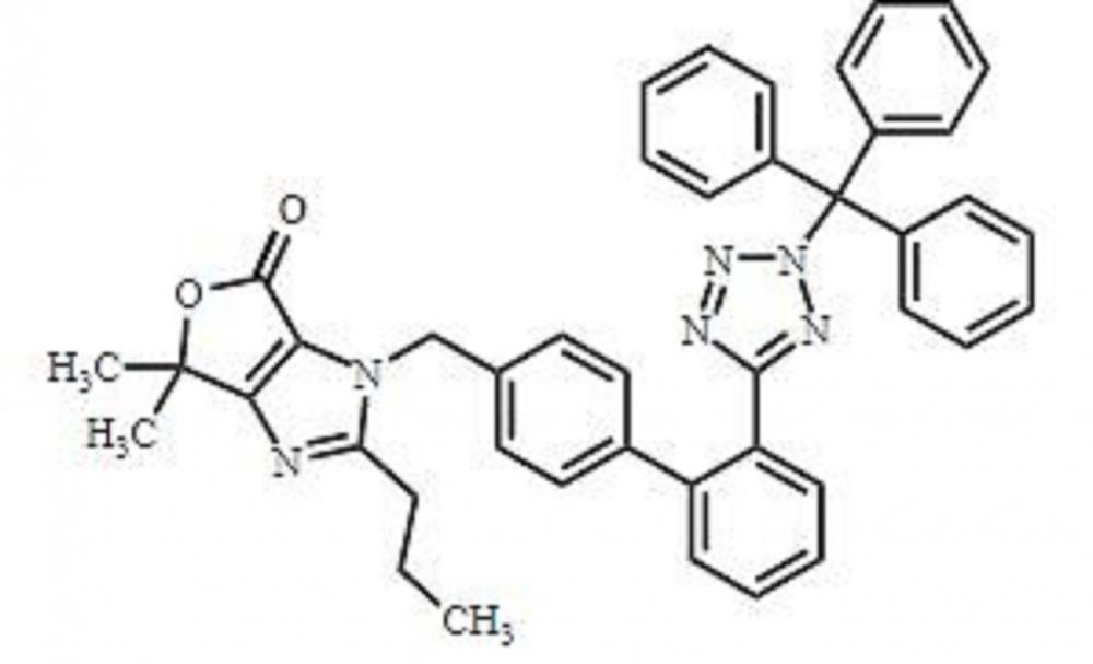 OLMESArtan الشجب CAS NO.1048948-15-7